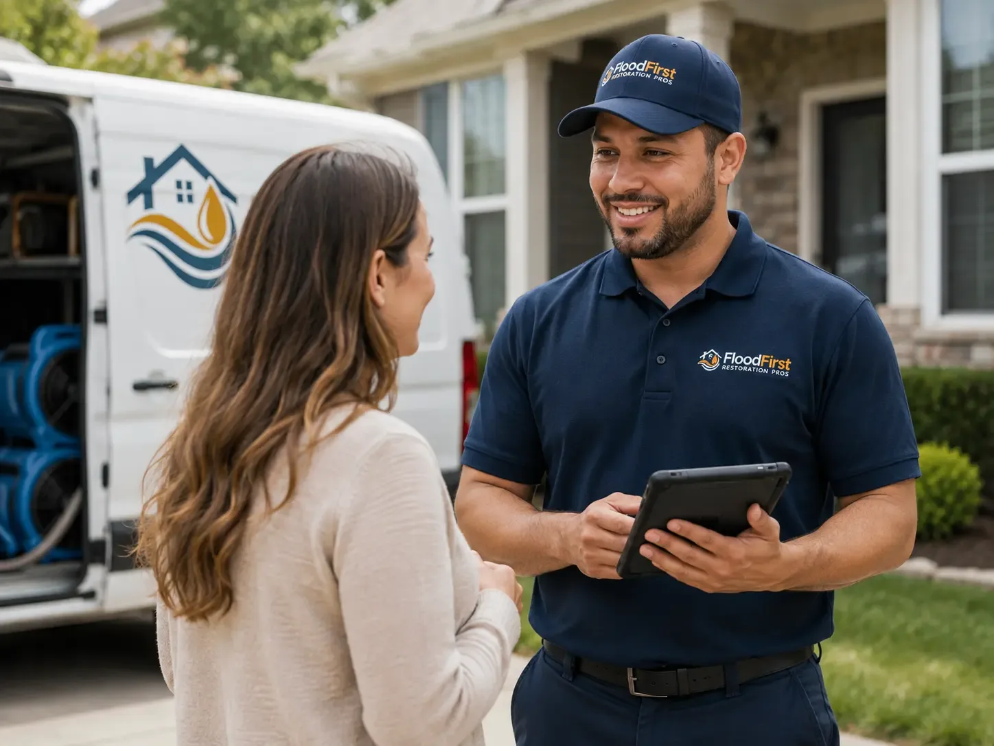 Flood Damage Restoration Dighton, KS FAQs
