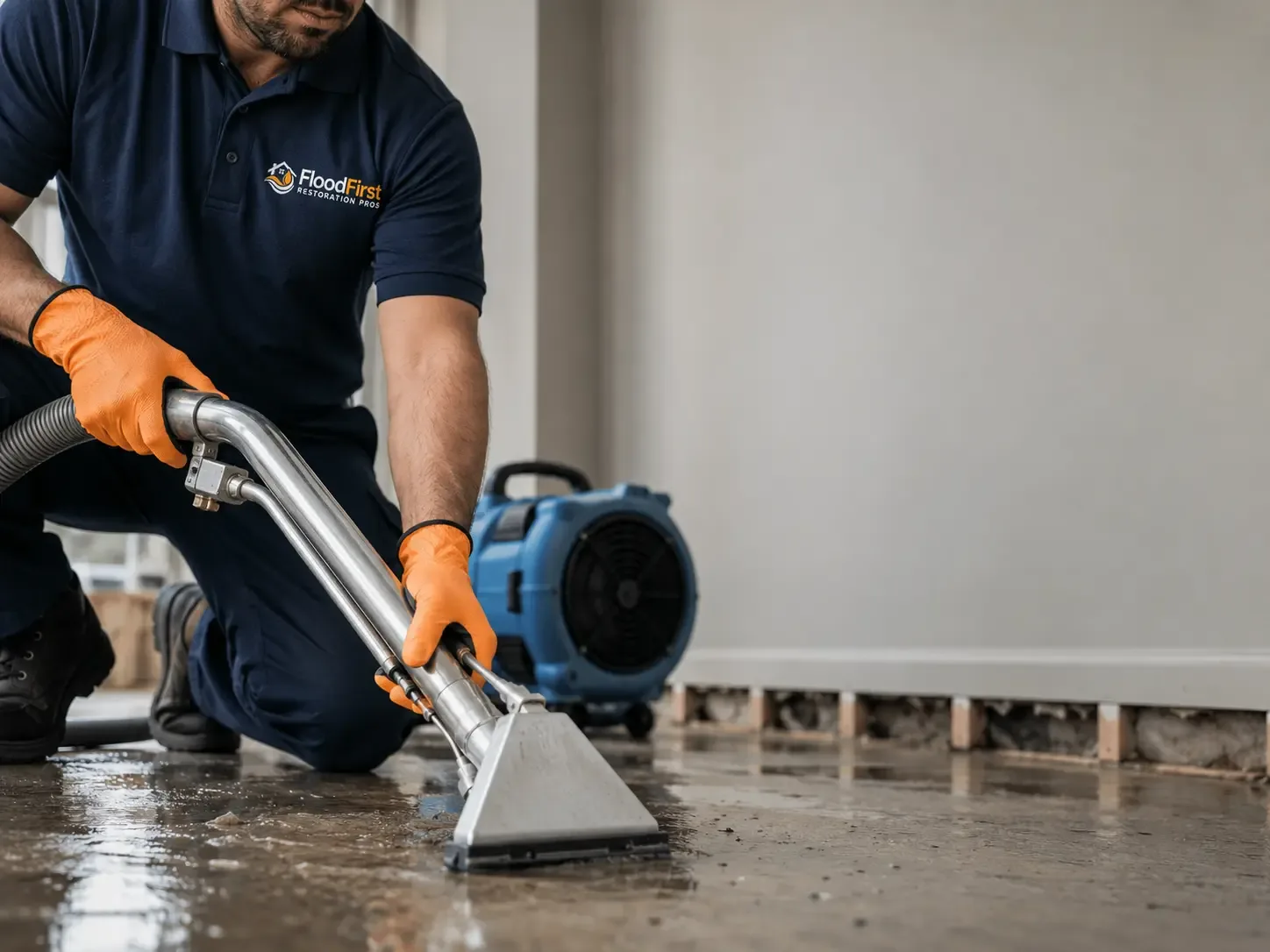 Why choose Flood Damage Restoration in Dighton, KS